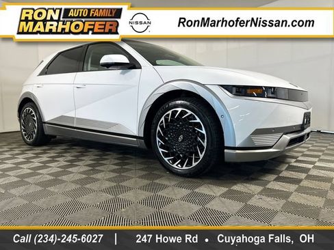 Used 2024 Hyundai Ioniq 5 Limited AWD/4WD image 1