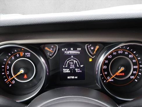 Used 2020 Jeep Wrangler Unlimited Sport AWD/4WD image 14