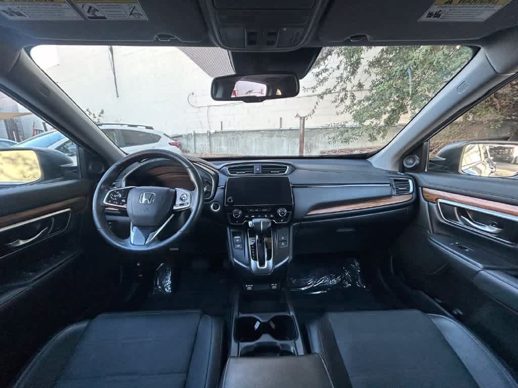 Used 2021 Honda CR-V EX-L image 10