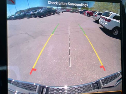 Used 2026 RAM 1500 Laramie AWD/4WD image 25