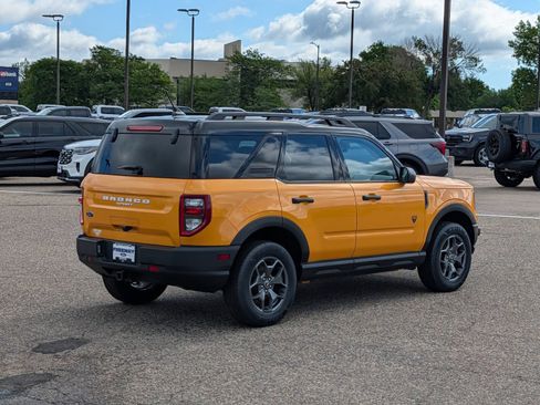 Used 2022 Ford Bronco Sport Badlands AWD/4WD image 6