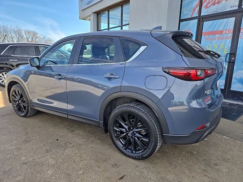 Used 2025 MAZDA CX-5 Carbon Edition image 6