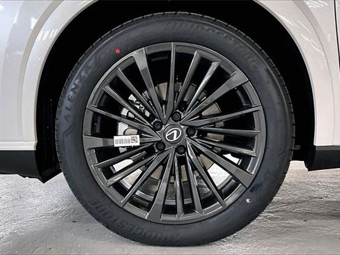 New 2026 Lexus RX 350h image 12