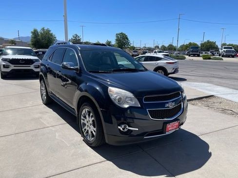 Used 2015 Chevrolet Equinox LTZ AWD/4WD image 6