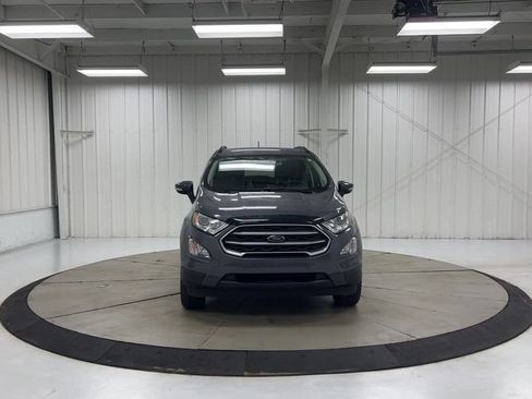 Used 2021 Ford EcoSport SE AWD/4WD image 3
