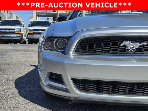 Used 2014 Ford Mustang Convertible w/ Equipment Group 102A image 9