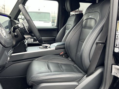 Certified 2024 Mercedes-Benz G 63 AMG 4MATIC image 11
