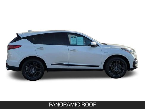 Used 2021 Acura RDX A-Spec AWD/4WD image 6