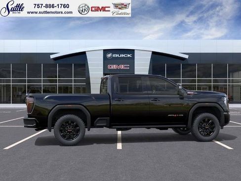 New 2026 GMC Sierra 2500 AT4 w/ AT4 Premium Plus Package AWD/4WD image 5