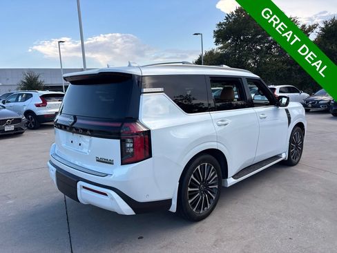 Used 2025 Nissan Armada Platinum Reserve AWD/4WD image 5