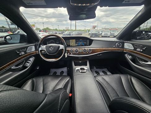 Used 2015 Mercedes-Benz S 550 4MATIC Sedan image 44