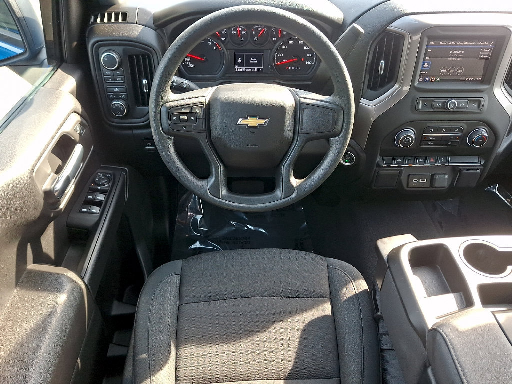 Used 2025 Chevrolet Silverado 1500 Custom AWD/4WD image 12
