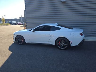 Used 2025 Ford Mustang Dark Horse