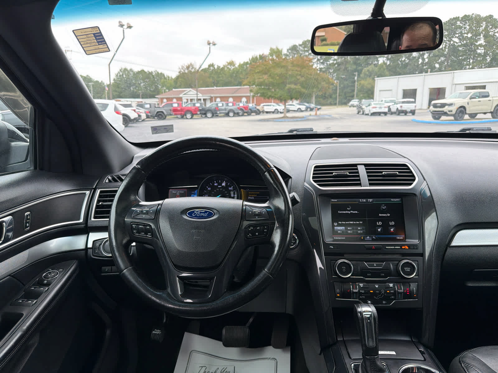 Used 2016 Ford Explorer XLT w/ Equipment Group 202A AWD/4WD image 15