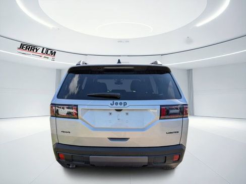 New 2026 Jeep Cherokee Limited AWD/4WD image 4