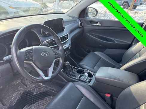 Used 2021 Hyundai Tucson Ultimate image 14