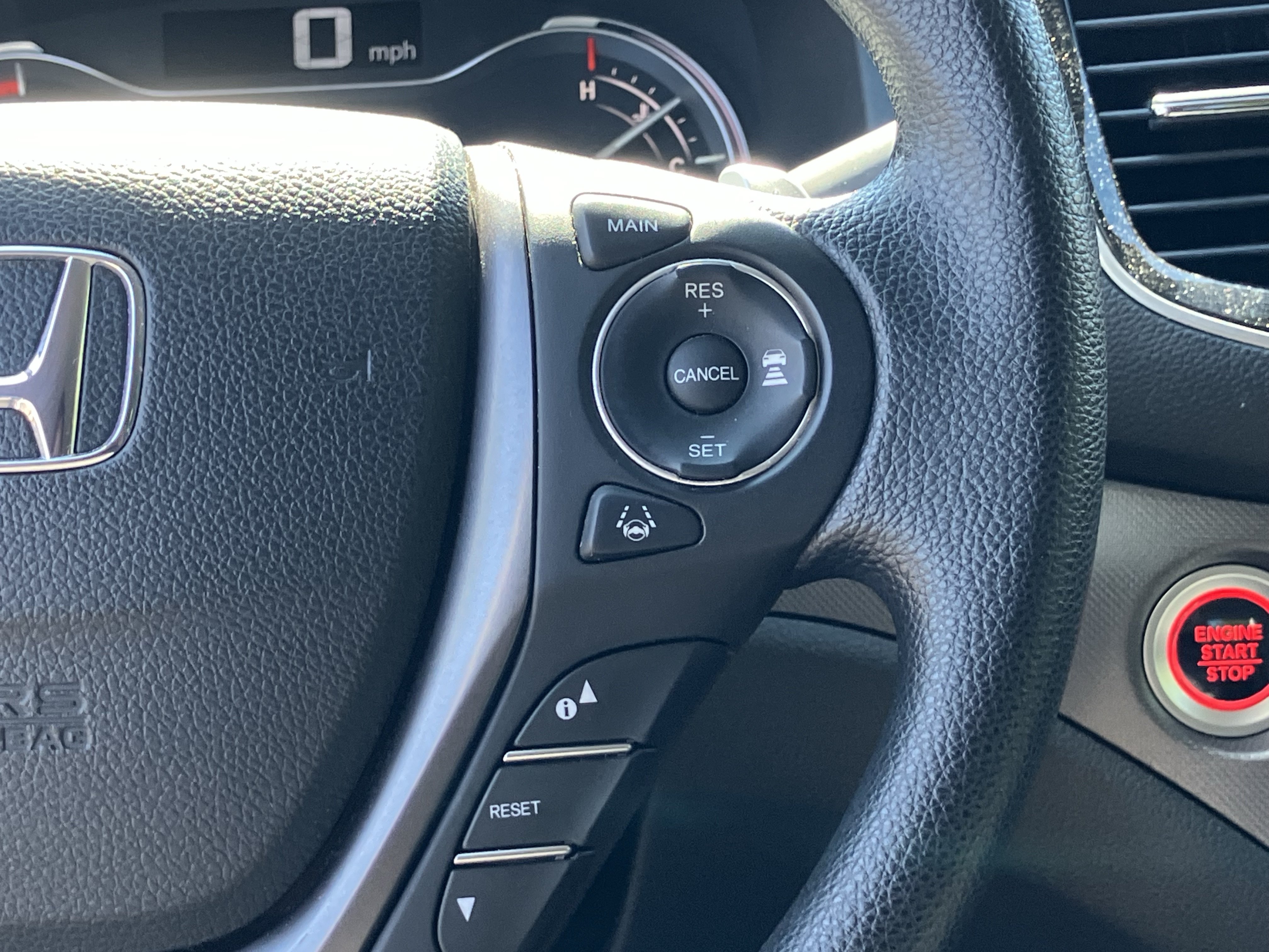 Certified 2023 Honda Ridgeline Sport image 22