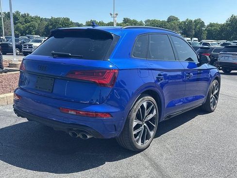 Used 2023 Audi SQ5 Prestige AWD/4WD image 8