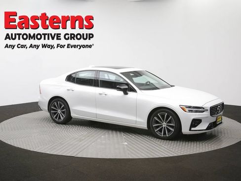 Used 2022 Volvo S60 B5 Inscription FWD image 48