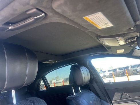 Used 2015 Mercedes-Benz S 63 AMG S 63 AMG 4MATIC image 16