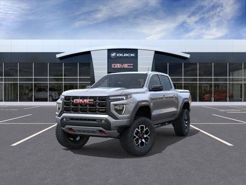 New 2026 GMC Canyon AT4X image 32