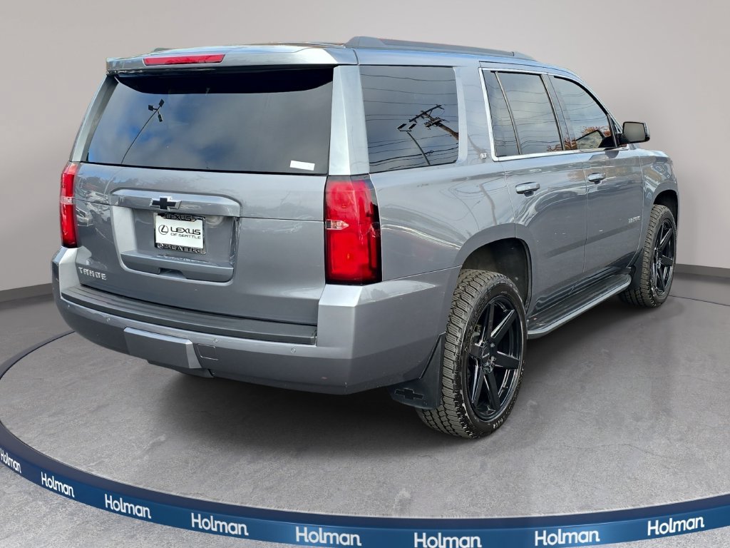 Used 2020 Chevrolet Tahoe LT w/ Luxury Package AWD/4WD image 6