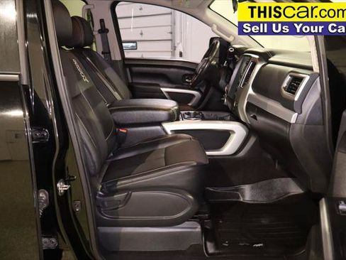 Used 2018 Nissan Titan PRO-4X w/ Pro-4x Utility Package AWD/4WD image 28