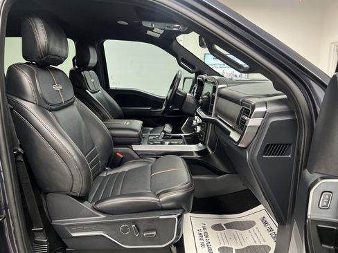 Used 2022 Ford F150 Platinum image 57