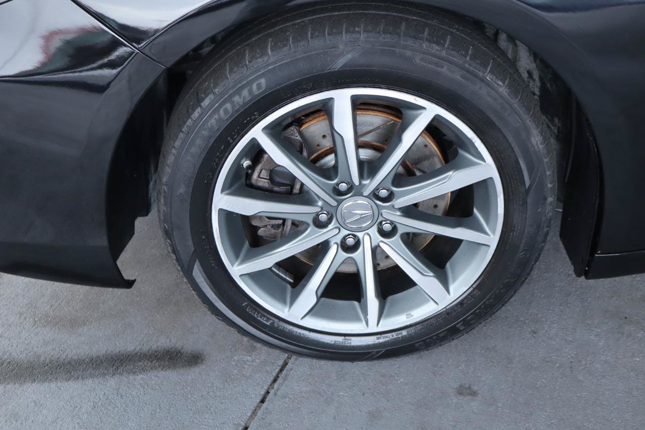 Used 2020 Acura TLX FWD image 41