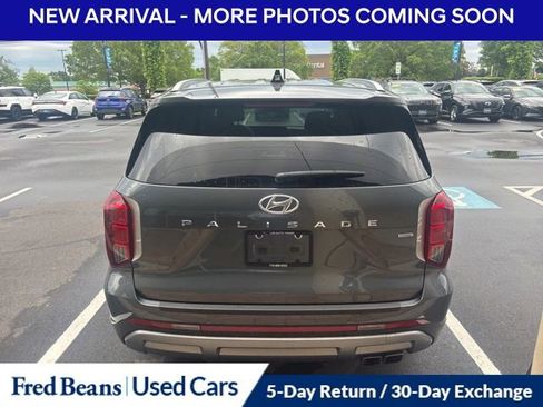 Used 2023 Hyundai Palisade SEL w/ Premium Package AWD/4WD image 7
