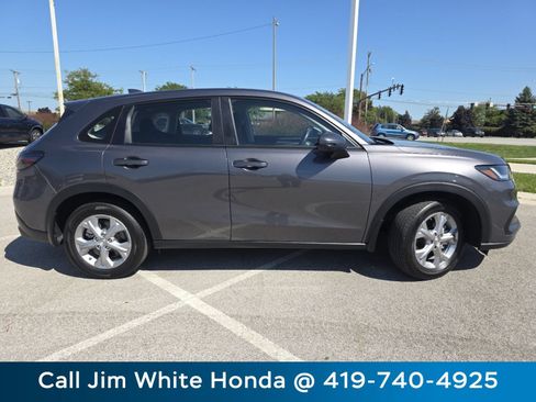 Used 2024 Honda HR-V LX image 18