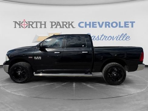 Used 2018 RAM 1500 Big Horn AWD/4WD image 6