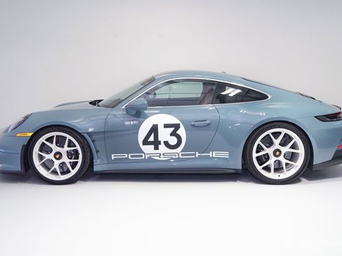 Used 2024 Porsche 911 S/T image 5