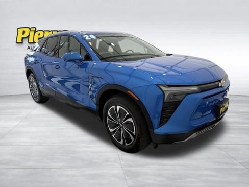 Used 2024 Chevrolet Blazer EV LT AWD/4WD image 5