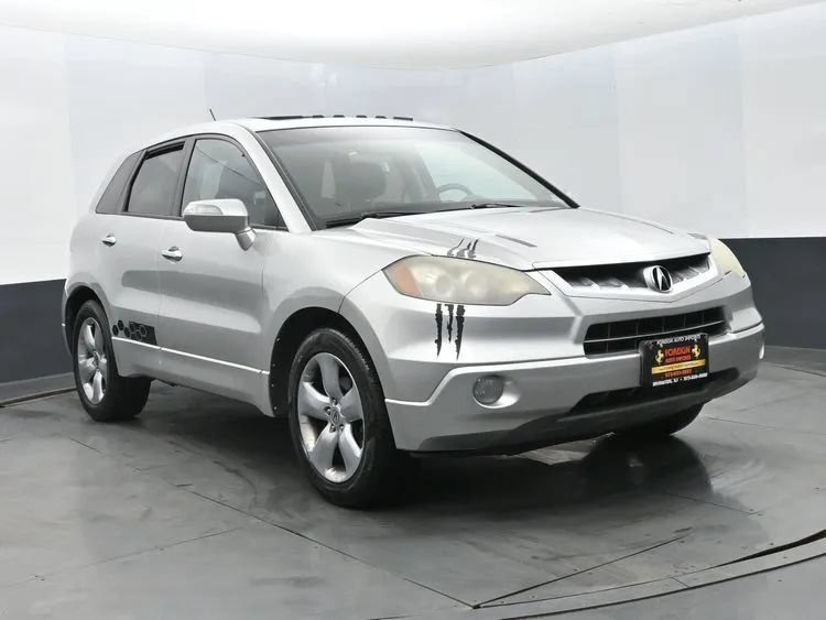 Used 2008 Acura RDX w/ Technology Package AWD/4WD image 2