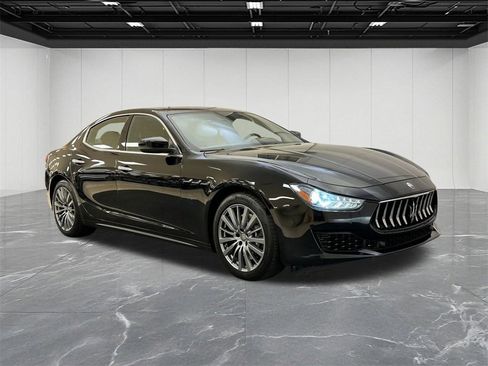 Used 2020 Maserati Ghibli S Q4 image 11