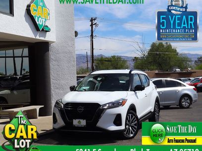 Used 2023 Nissan Kicks SR w/ SR Premium Package