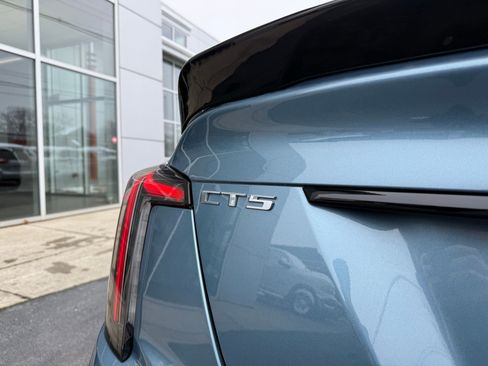 Used 2023 Cadillac CT5 V Blackwing w/ Parking Package image 8