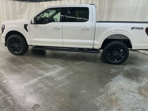 New 2026 Ford F150 Lariat w/ Equipment Group 501A Mid AWD/4WD image 3