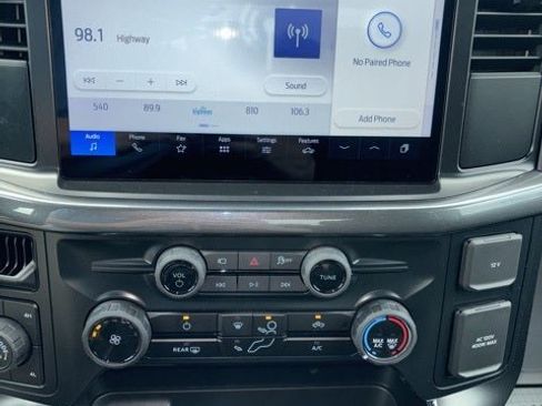 New 2025 Ford F150 STX w/ STX Black Appearance Package image 24