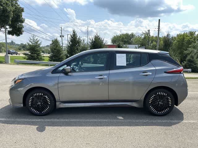 Used 2025 Nissan Leaf SV Plus FWD image 2