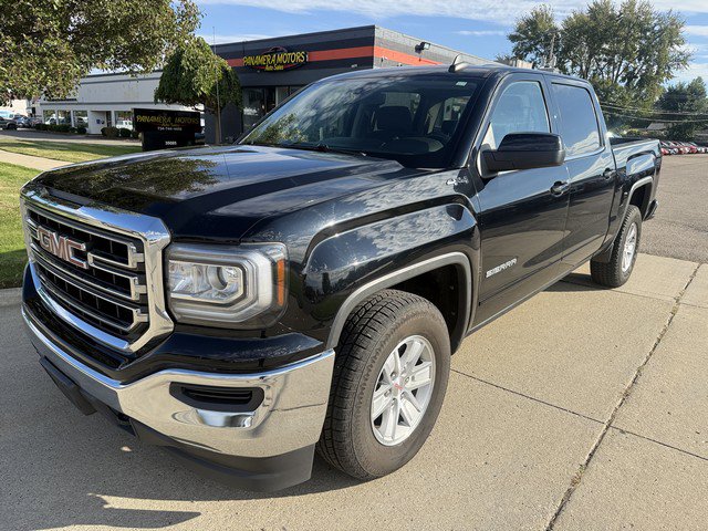 Used 2017 GMC Sierra 1500 SLE AWD/4WD image 1