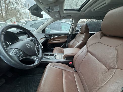 Used 2019 Acura MDX w/ Technology & Entertainment image 2