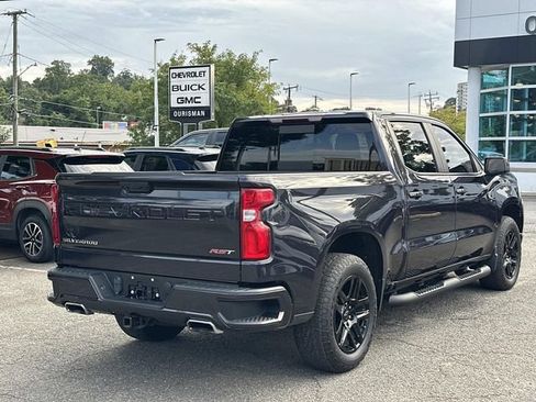 Used 2022 Chevrolet Silverado 1500 RST w/ All Star Edition Plus AWD/4WD image 3