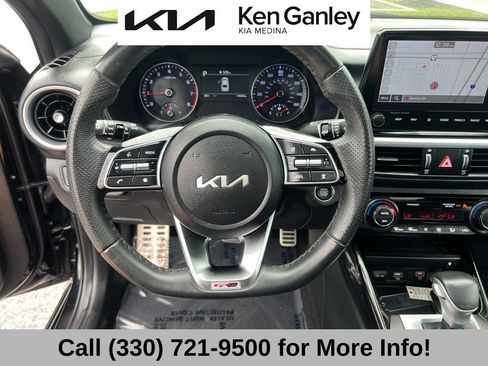 Certified 2023 Kia Forte GT-Line w/ GT-Line Premium Package FWD image 32