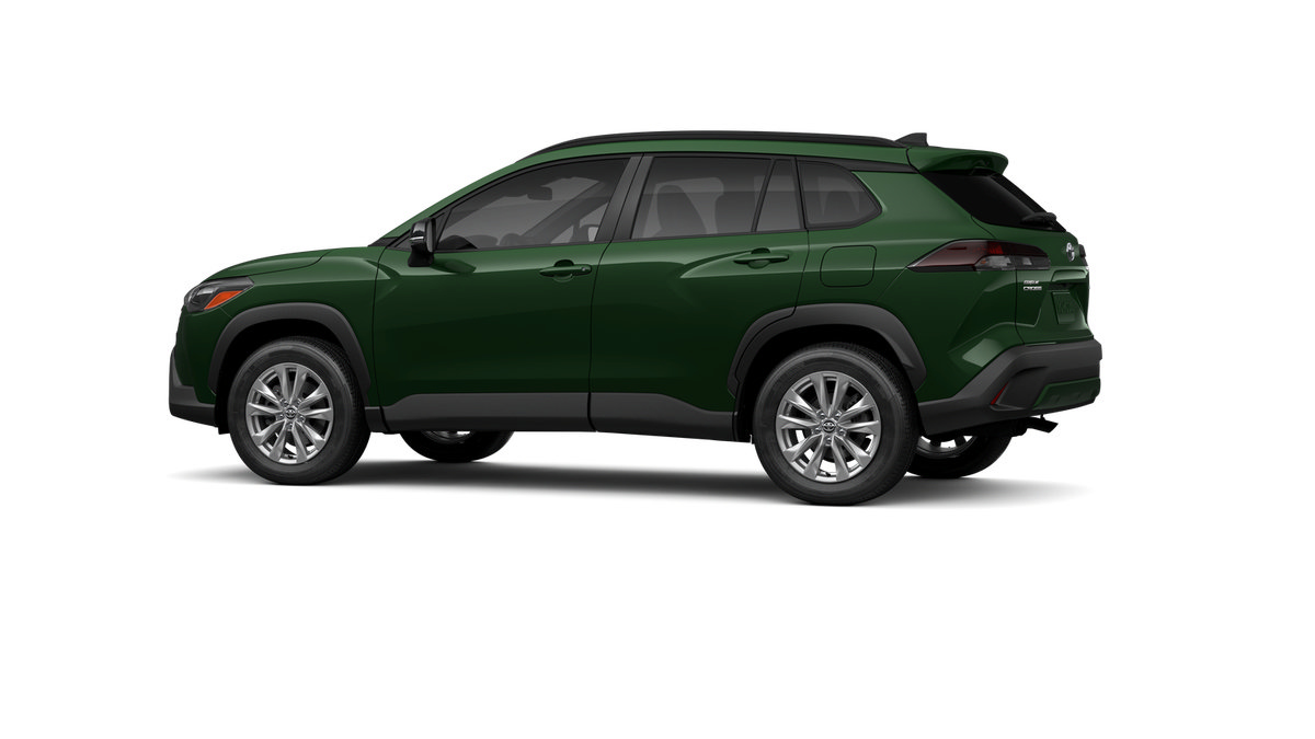New 2026 Toyota Corolla Cross LE FWD image 5
