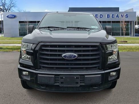 Used 2016 Ford F150 XLT w/ Equipment Group 302A Luxury image 3