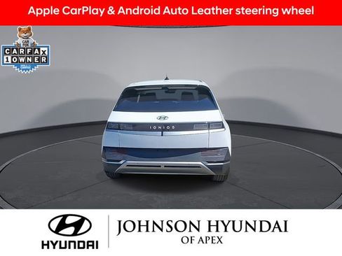 Certified 2024 Hyundai Ioniq 5 SE RWD image 8