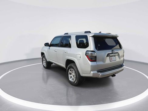 Certified 2016 Toyota 4Runner Trail Premium AWD/4WD image 6