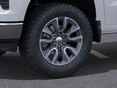New 2026 Chevrolet Silverado 1500 LT w/ True North Edition Plus AWD/4WD image 42